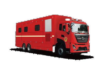Mobil kantinebil