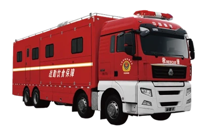 Tilpasset spesiell catering RV