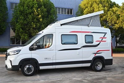 Starlight Maxus VanLife Pop-Top Camper Van